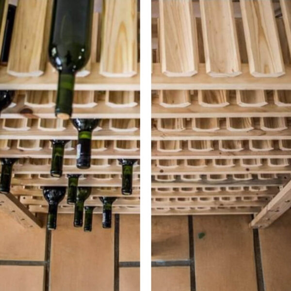 Wine Rack DIY-Kit - Image 5