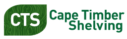 Cape Timber Shelving