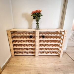 Wine Rack DIY-kit 848 High