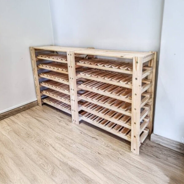 Wine Rack DIY-kit 848 High - Image 2