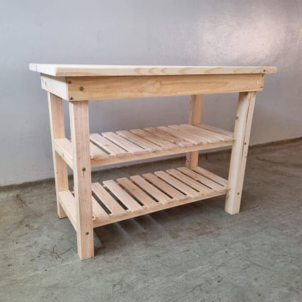 600(W)x1200(L)x900(H) DIY Workbench Kit - Image 5