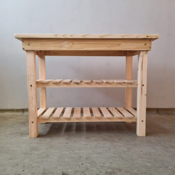 600(W)x1200(L)x900(H) DIY Workbench Kit - Image 3