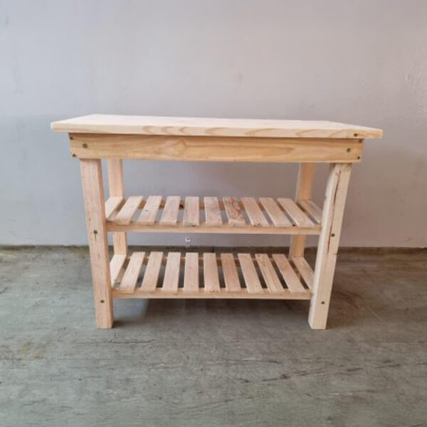 600(W)x1200(L)x900(H) DIY Workbench Kit - Image 6