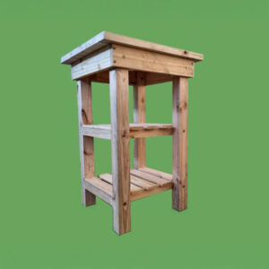 600(W)x600(L)x900(H) DIY Workbench Kit