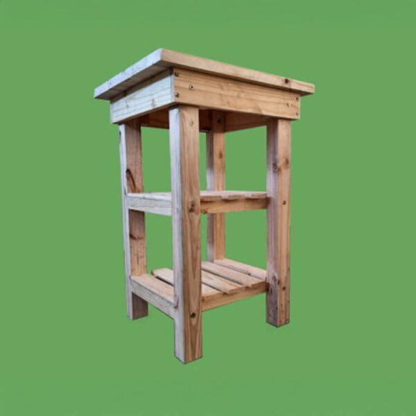600(W)x600(L)x900(H) DIY Workbench Kit
