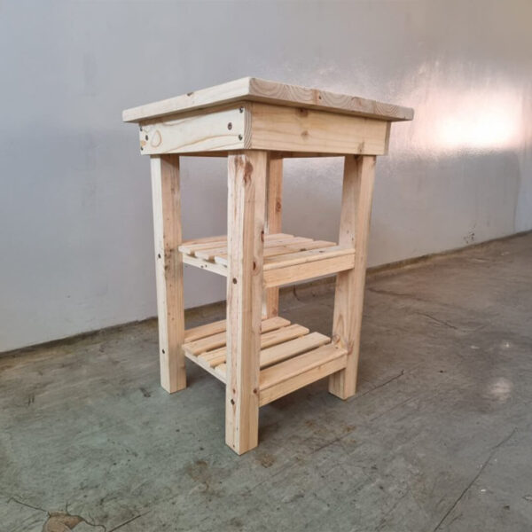 600(W)x600(L)x900(H) DIY Workbench Kit - Image 4