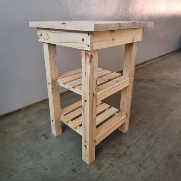 600(W)x600(L)x900(H) DIY Workbench Kit - Image 2