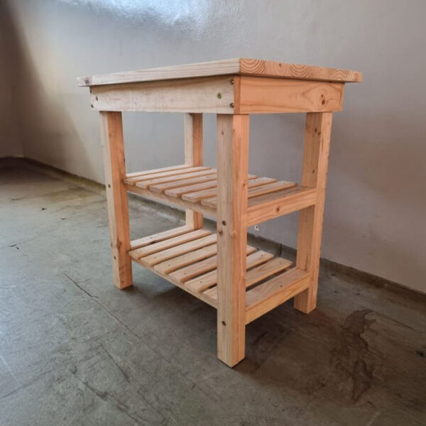 600(W)x900(L)x900(H) DIY Workbench Kit - Image 4