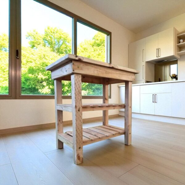 600(W)x900(L)x900(H) DIY Workbench Kit - Image 2