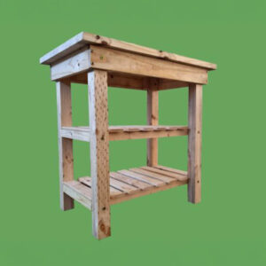 600(W)x900(L)x900(H) DIY Workbench Kit