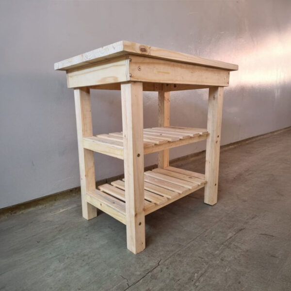 600(W)x900(L)x900(H) DIY Workbench Kit - Image 2