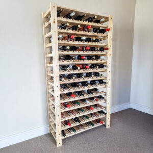 1-Bay Wine Rack DIY-Kit 1744 High