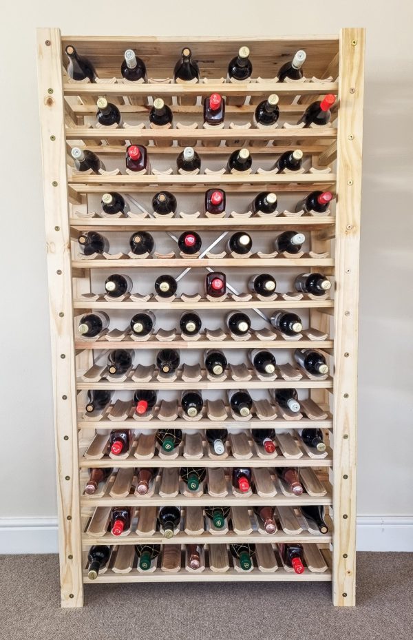 Wine rack DIY kit 1744 high 2