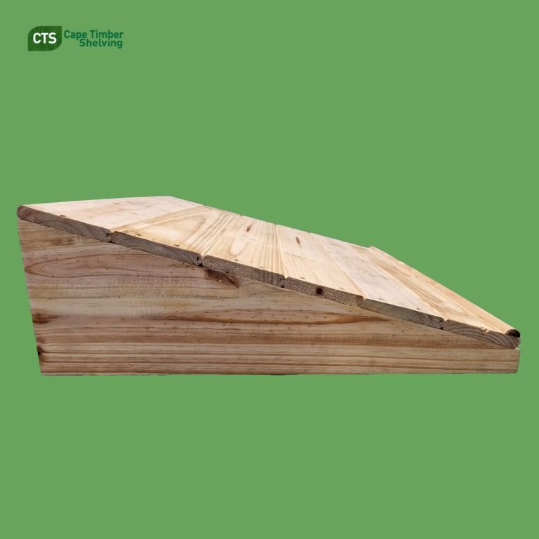 Timber Shelving & Racking Simplified Cape Timber Shelving