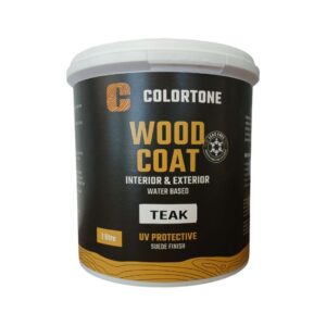 Teak Wood Coat Paint 1L