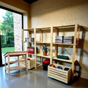 The Garage Fixer Upper