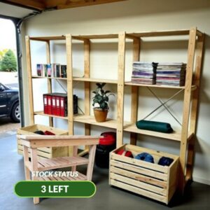 The Garage Fixer Upper