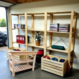 The Garage Fixer Upper