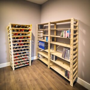 The Reading Wine Lover