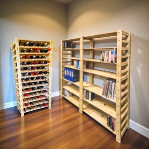 Alternative view of The Reading Wine Lover