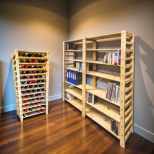 The Reading Wine Lover