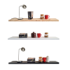 Big Floating Shelf - 1200x200x30