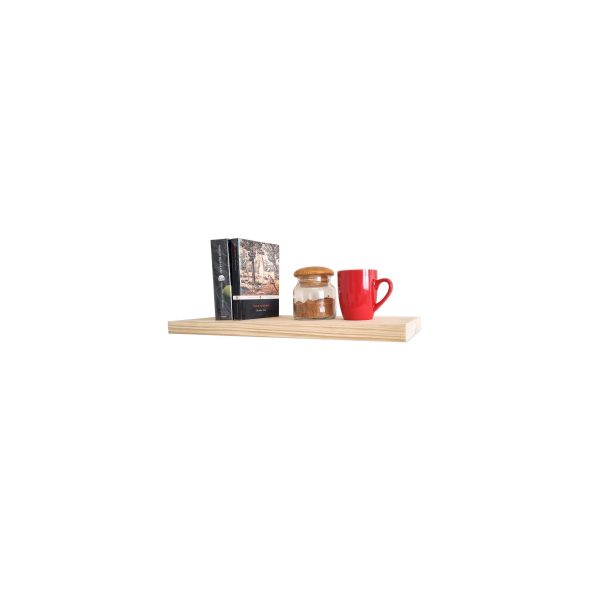 Medium Floating Shelf - 600x200x30 - Image 3