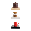 Small Floating Shelf - 190X200X30