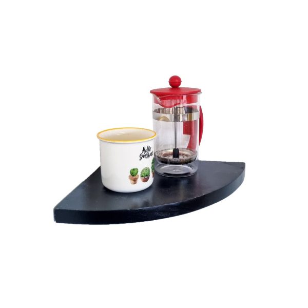 Corner Floating Shelves - 32X280X280