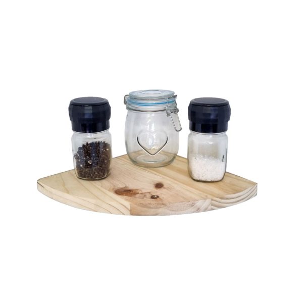 Corner Floating Shelves - 32X280X280 - Image 11