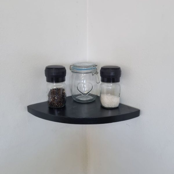 Corner Floating Shelves - 32X280X280 - Image 9