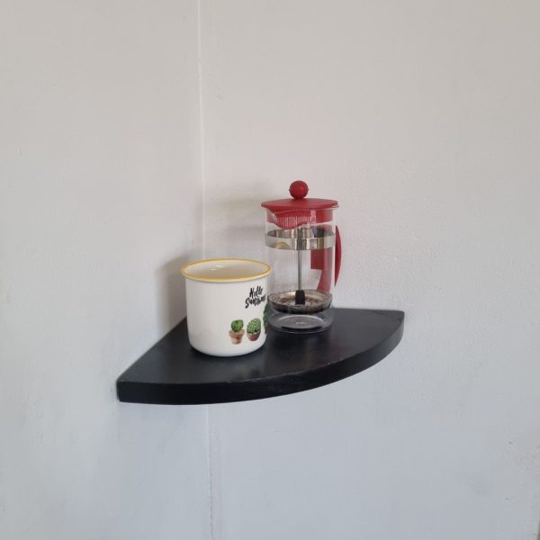 Corner Floating Shelves - 32X280X280 - Image 6