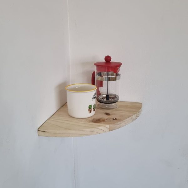Corner Floating Shelves - 32X280X280 - Image 5