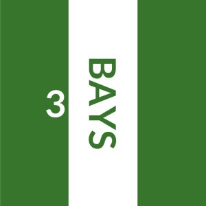 3-Bays