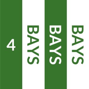 4-Bays