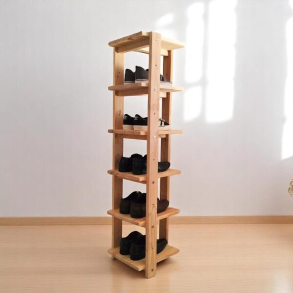 Tower Shelf 1360mm High - Image 2