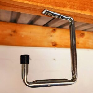 Garage Ceiling Brackets 115x150x80