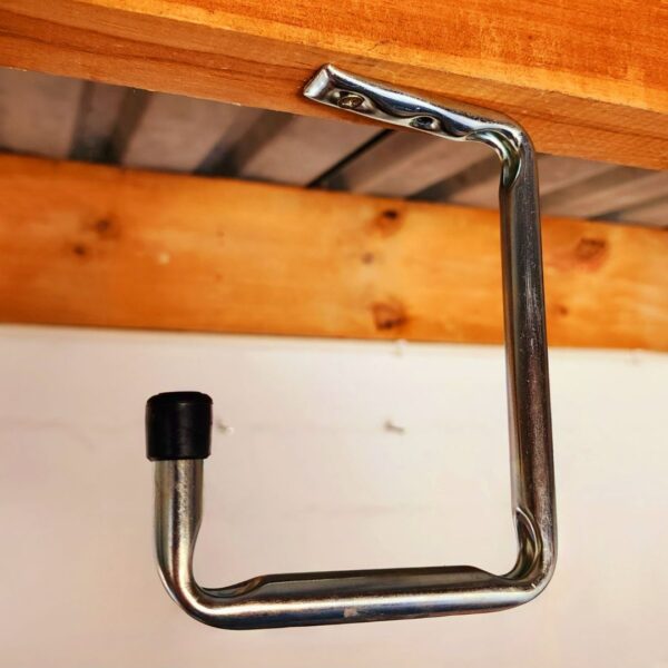Garage Ceiling Brackets 115x150x80