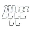 Garage Bracket Combo 12 Pack