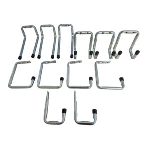 Garage Bracket Combo 12 Pack