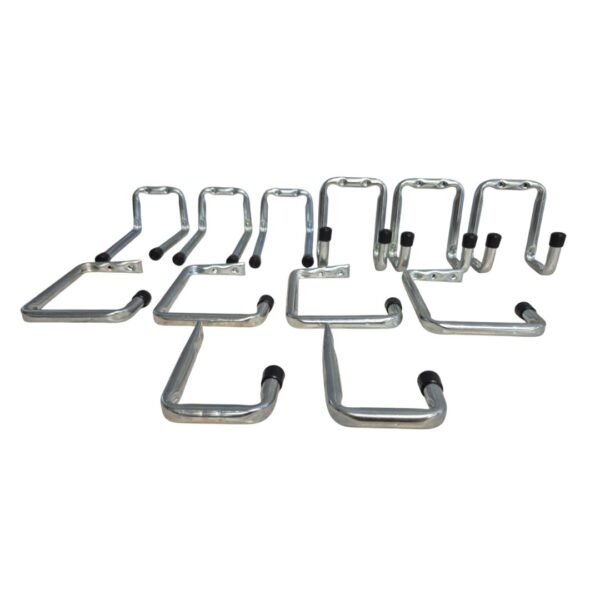 Garage Bracket Combo 12 Pack - Image 2