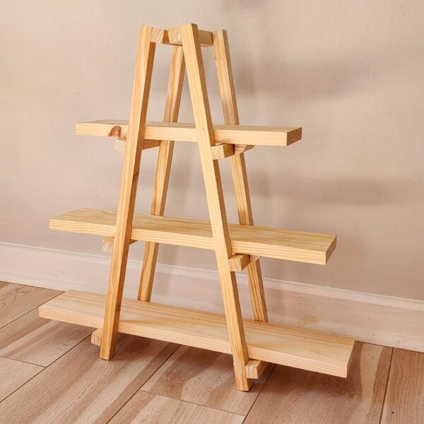 A-Frame Lami-Shelf 600 High