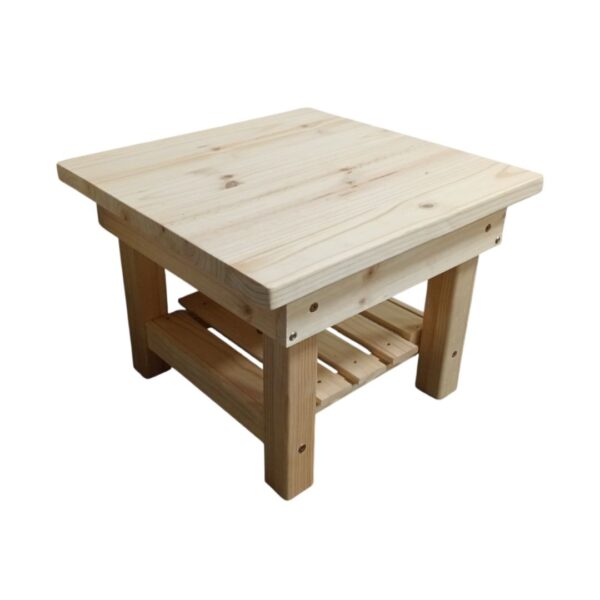 600(L) x 600(W) x 450(H) DIY Coffee Table Kit - Image 3