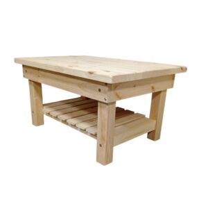 900(L) x 600(W) x 450(H) DIY Coffee Table Kit
