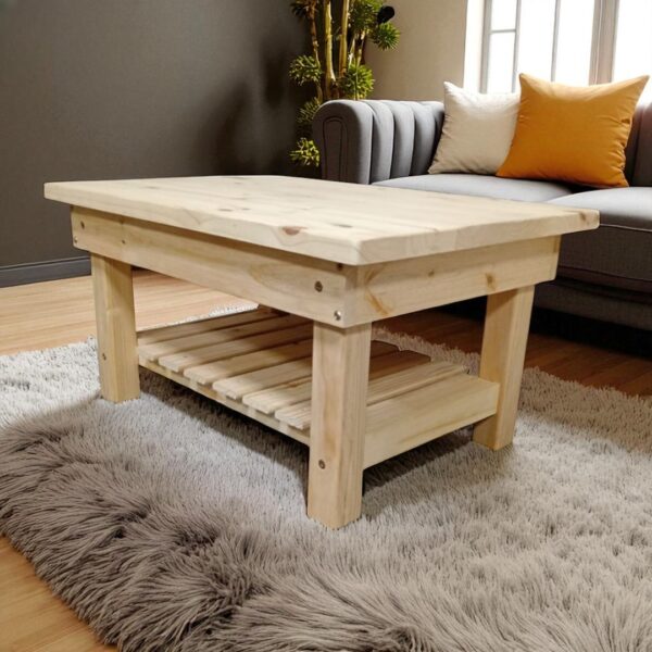 900(L) x 600(W) x 450(H) DIY Coffee Table Kit - Image 2