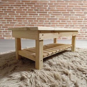 1200(L) x 600(W) x 450(H) DIY Coffee Table Kit