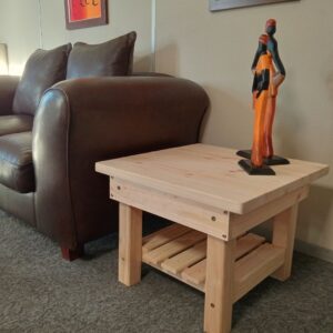 600(L) x 600(W) x 450(H) DIY Coffee Table Kit
