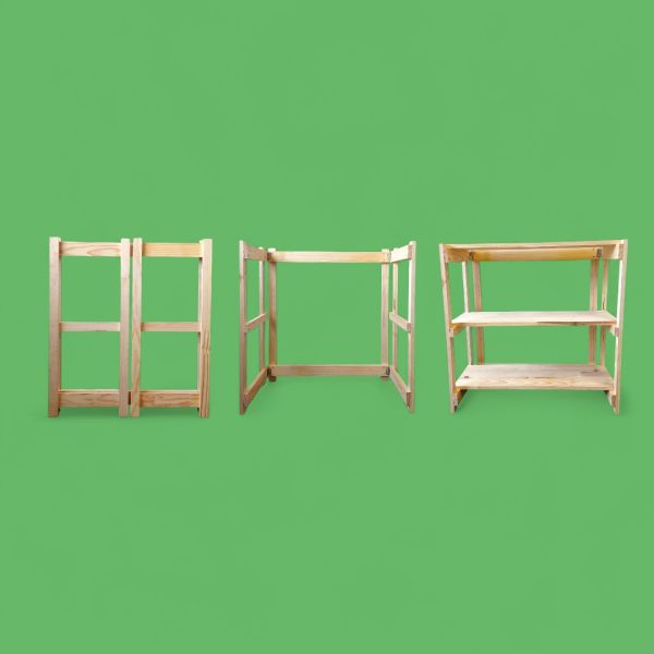 Fold & Go LamiShelf 900mm High - Image 2