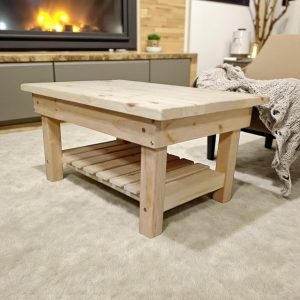 900(L) x 600(W) x 450(H) DIY Coffee Table Kit