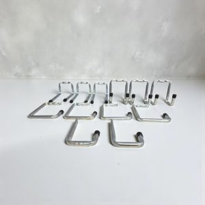 Garage Bracket Combo 12 Pack